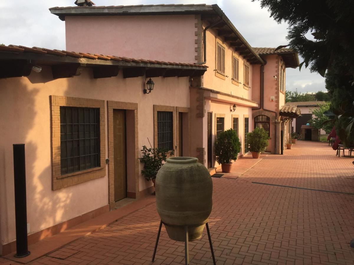 Azienda Agricola Sinisi Cerveteri Exterior photo