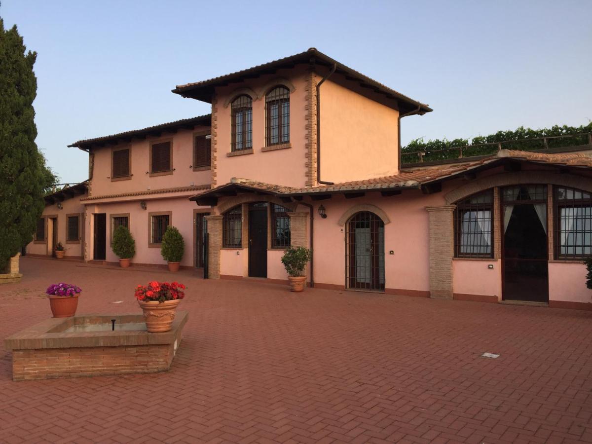 Azienda Agricola Sinisi Cerveteri Exterior photo