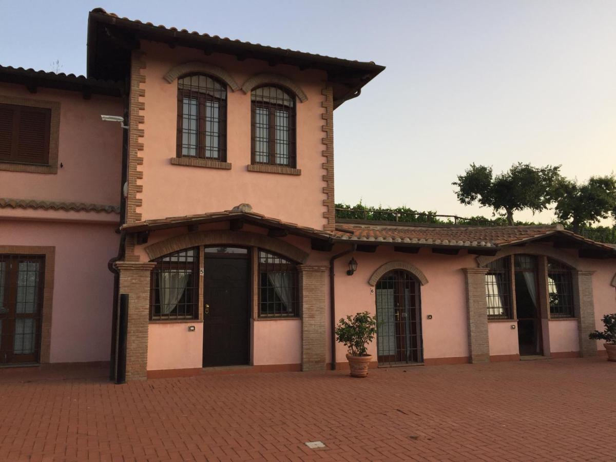 Azienda Agricola Sinisi Cerveteri Exterior photo