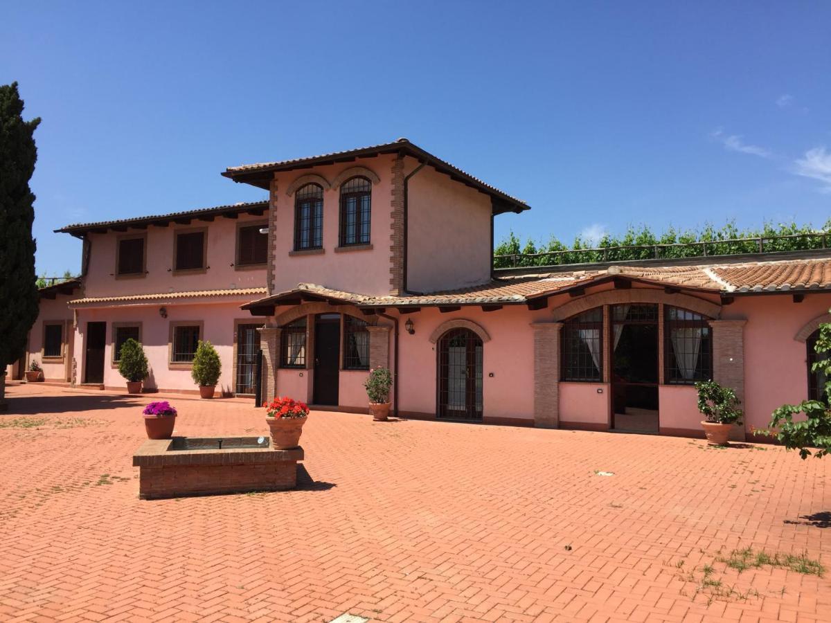 Azienda Agricola Sinisi Cerveteri Exterior photo