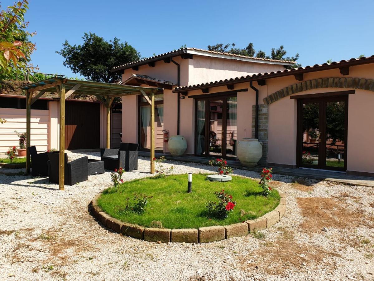 Azienda Agricola Sinisi Cerveteri Exterior photo