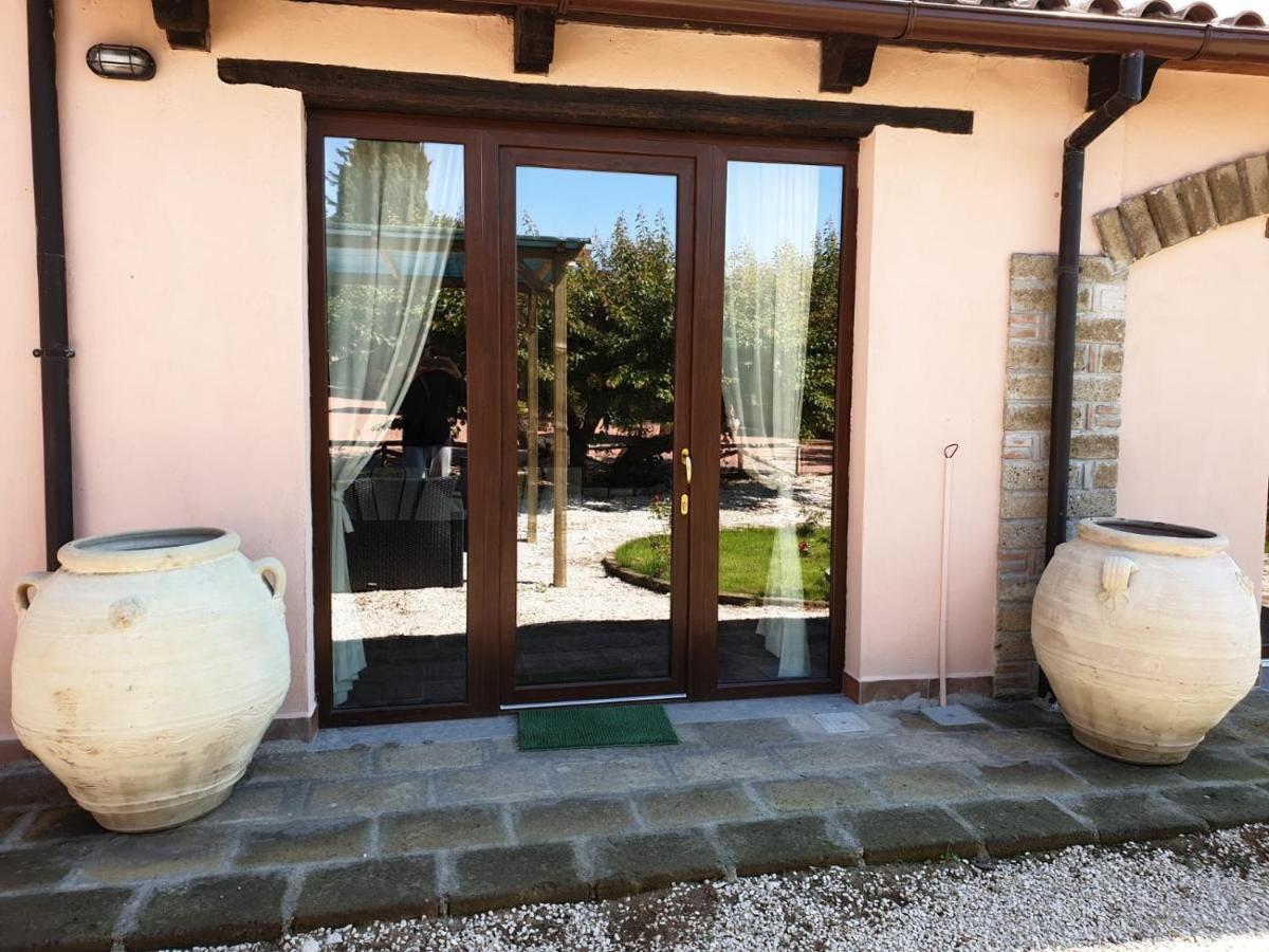 Azienda Agricola Sinisi Cerveteri Exterior photo