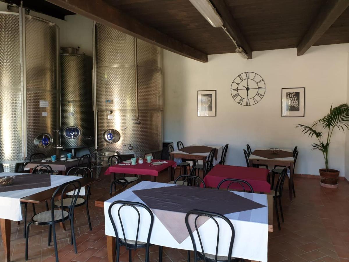 Azienda Agricola Sinisi Cerveteri Exterior photo