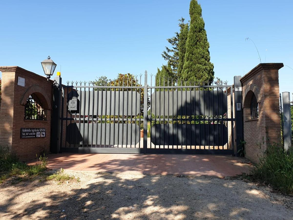 Azienda Agricola Sinisi Cerveteri Exterior photo