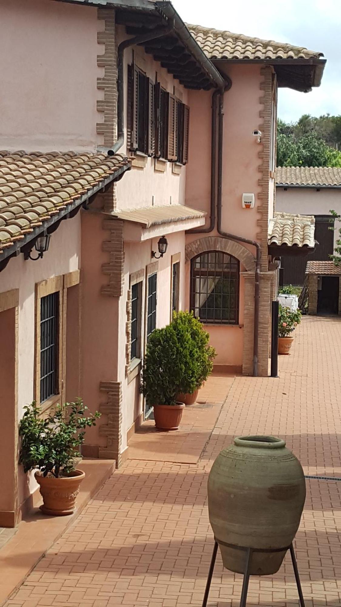 Azienda Agricola Sinisi Cerveteri Exterior photo