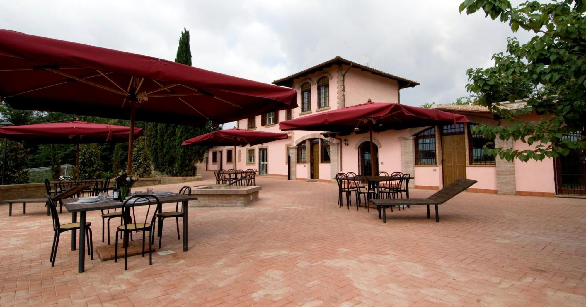 Azienda Agricola Sinisi Cerveteri Exterior photo